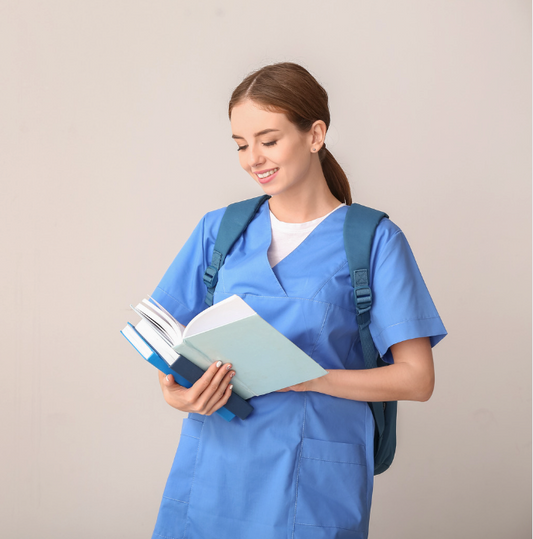 The Best Books for Nursing Students