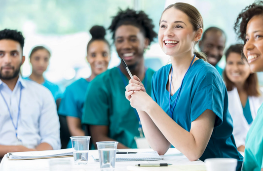 The Benefits of Joining a Nursing Student Association