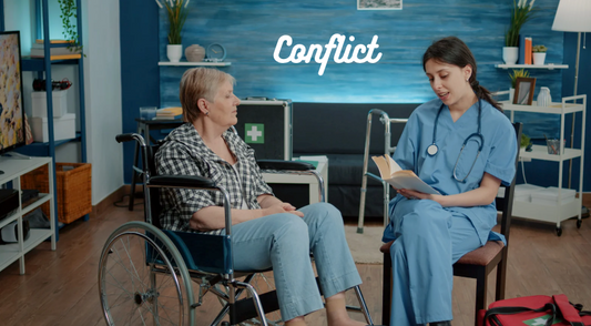 How to Handle Conflict in Nursing