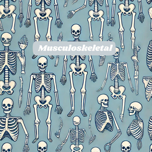 Musculoskeletal Notes - Nurses Edge®