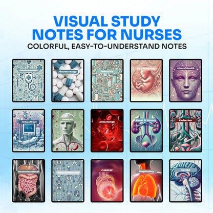 Nurse full study guide
